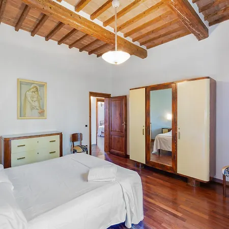Poolside Leisure In Hideaway Empoli
