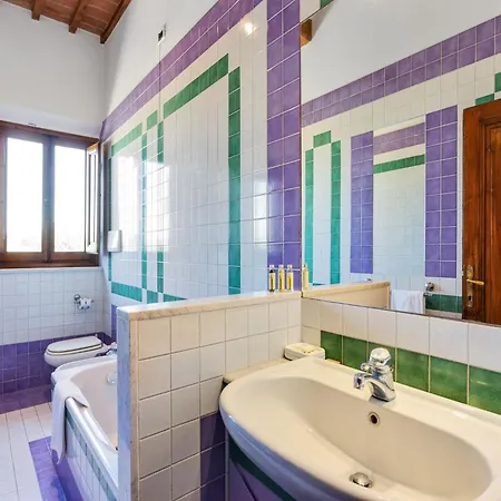 Willa Poolside Leisure In Hideaway Empoli
